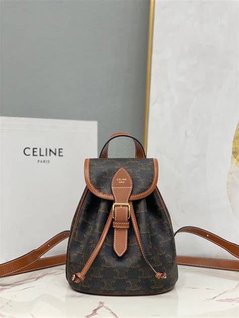 celine triomphe backpack folco.